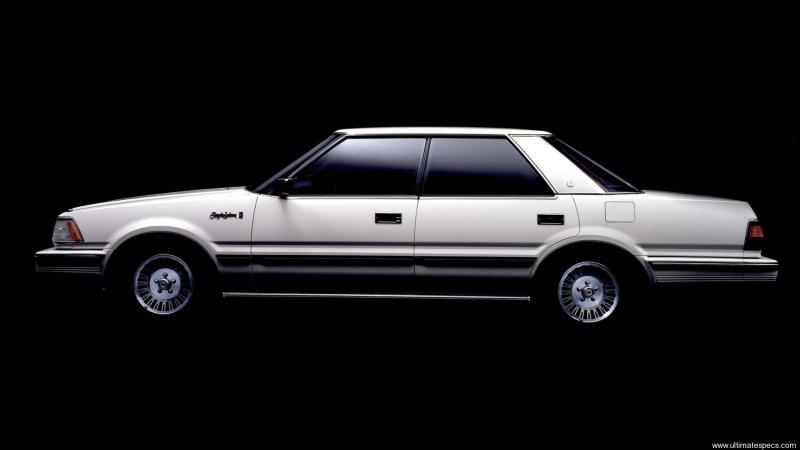 Toyota Crown VII image