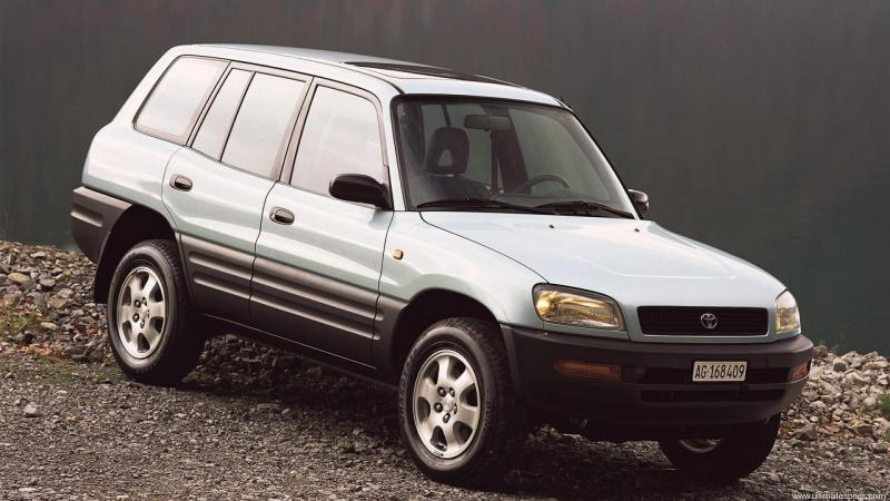 Toyota RAV4 Wagon I image