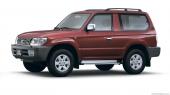 Toyota Land Cruiser 90 3.0 TD