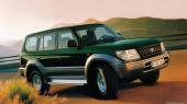 Toyota Land Cruiser 90 Wagon 3.4 V6