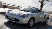 Toyota MR2 III 1.8 16v VVT-i