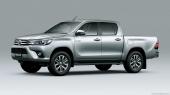 Toyota Hilux 8 Double-Cab 2.4 D-4D 150HP 4x4