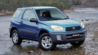 Toyota RAV4 II 2.0 D4-D (2003)