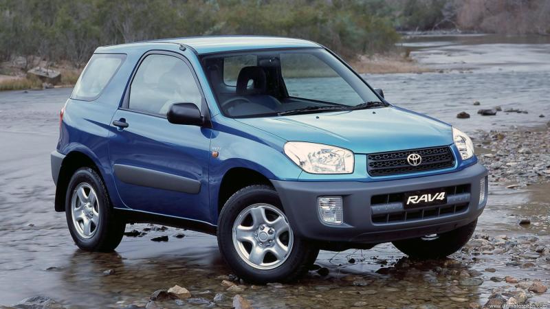 Toyota RAV4 II image