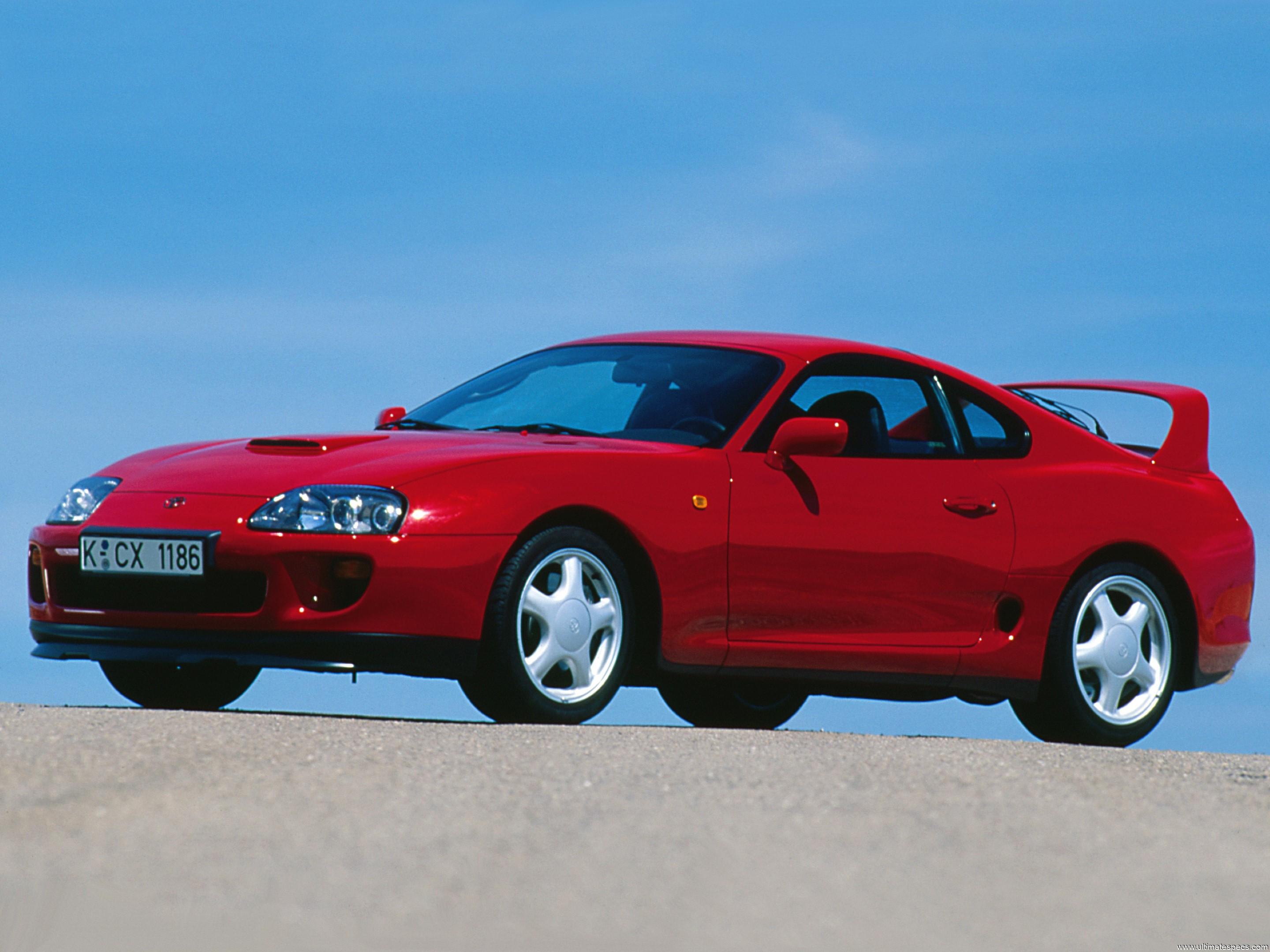 Toyota Supra MK4