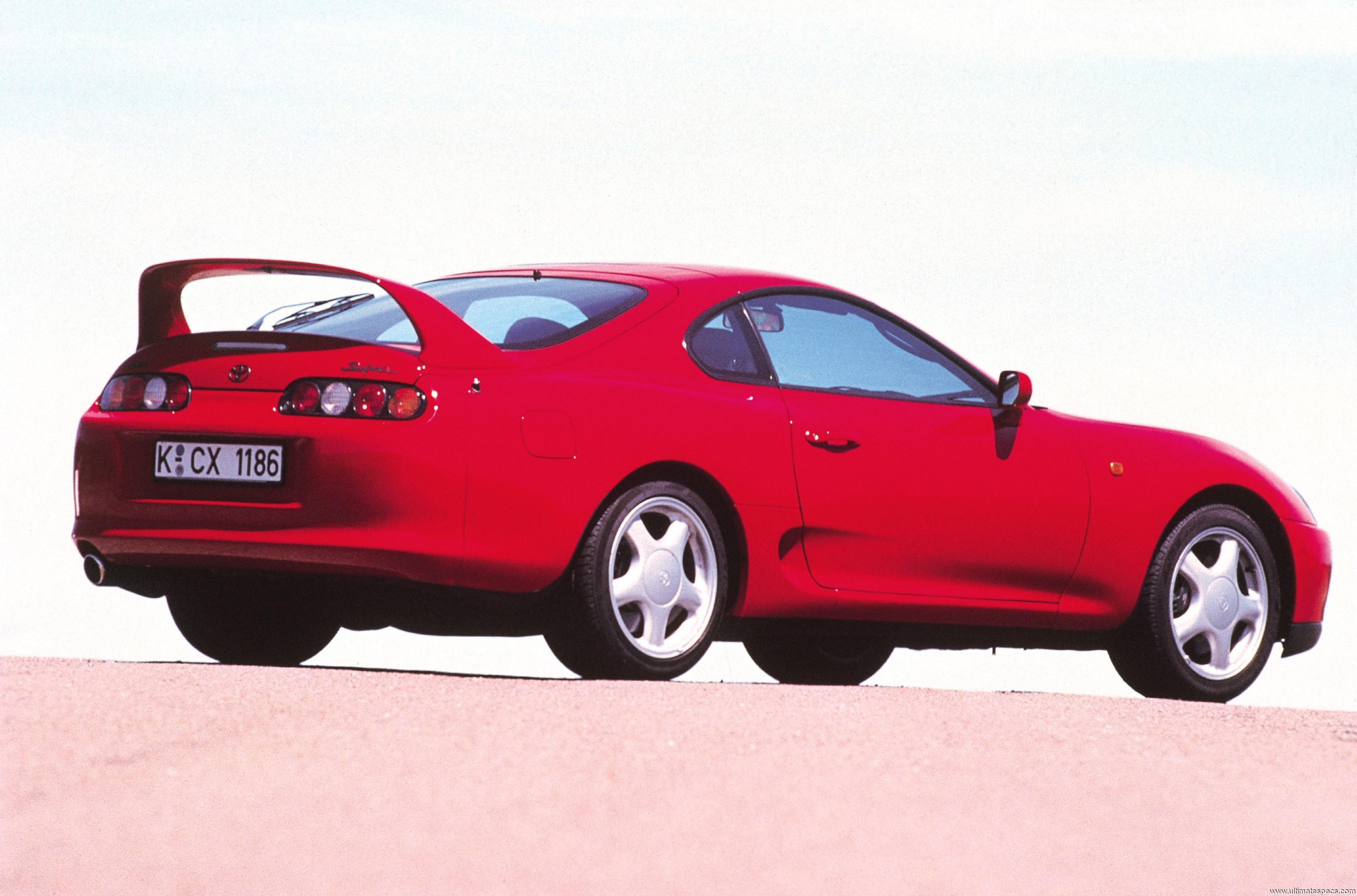 Toyota Supra MK4