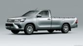 Toyota HiLux 8 Single-Cab