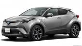 Toyota C-HR 1.2T AWD Auto