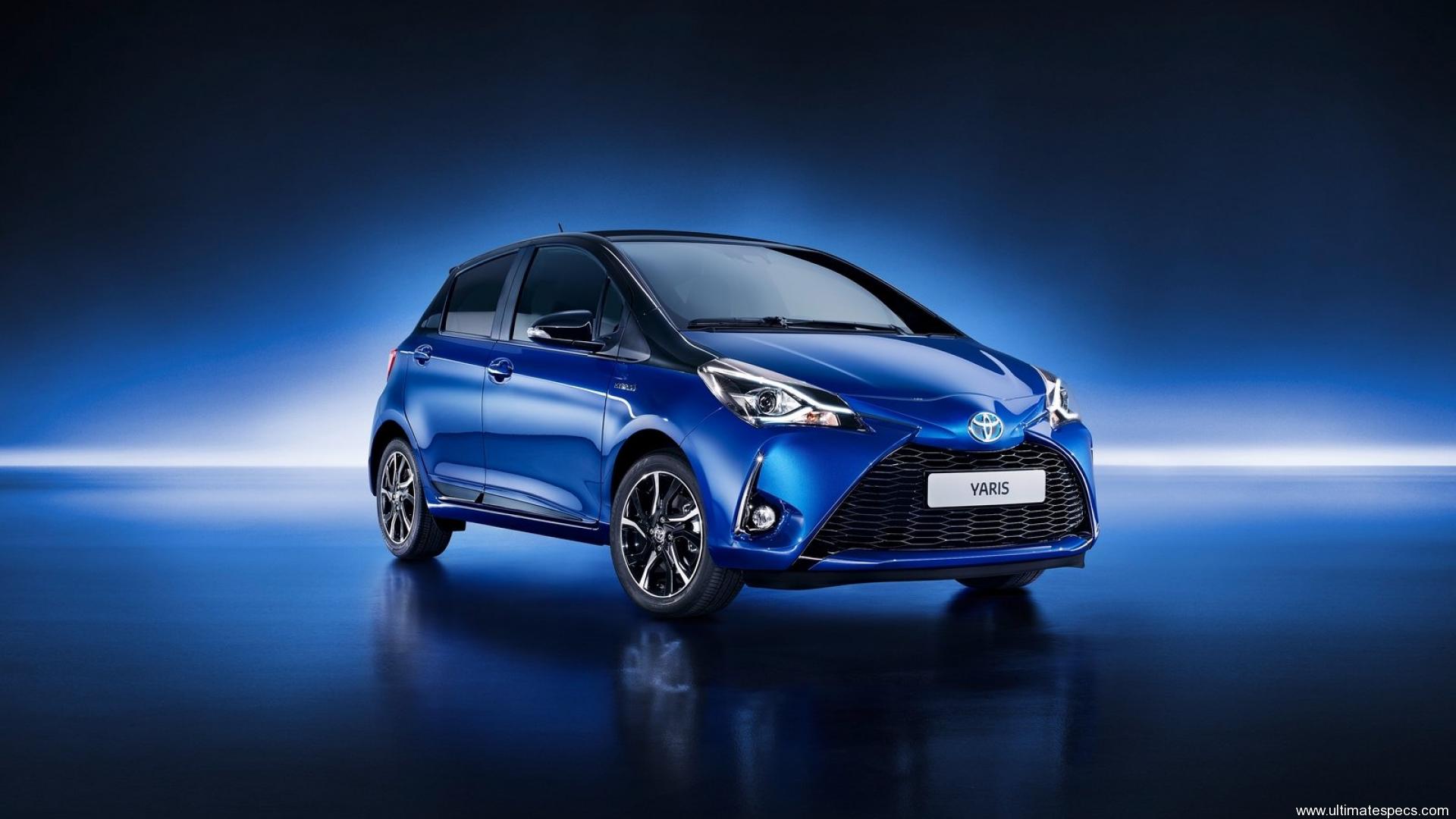 Toyota Yaris 2017