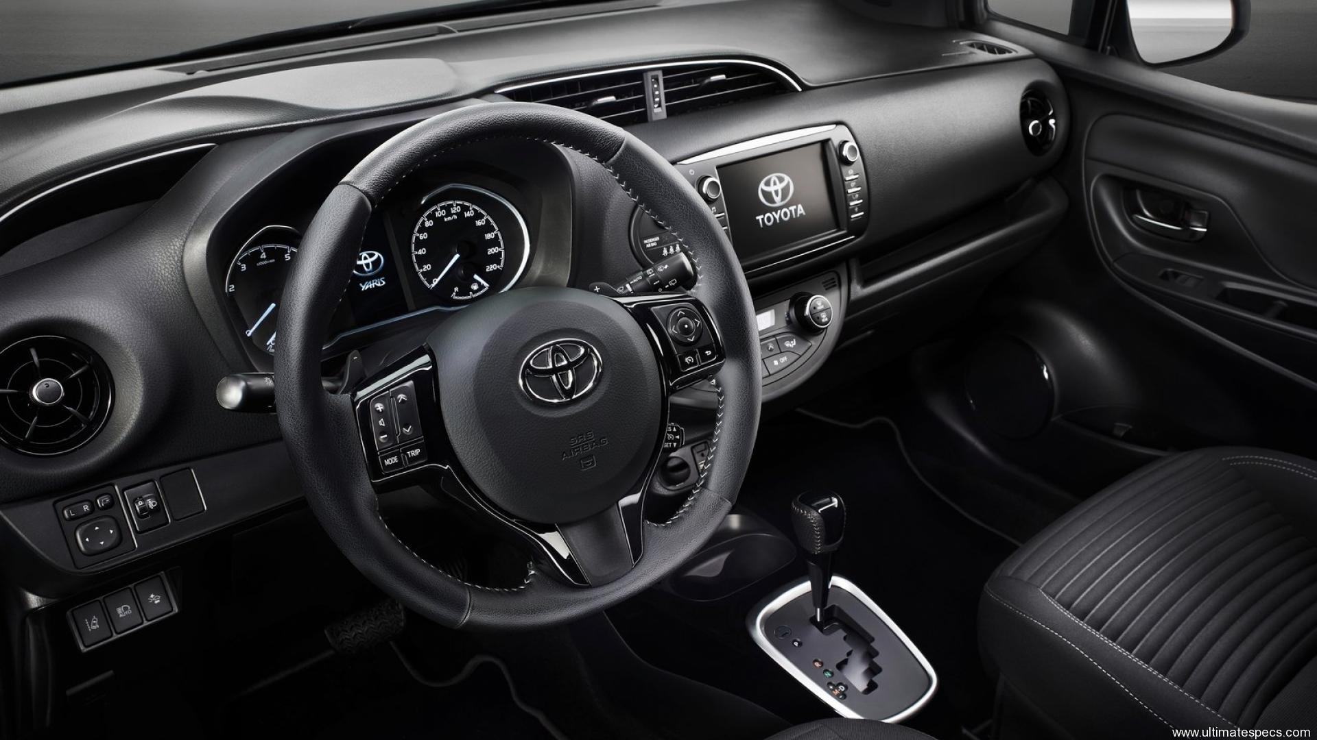 Toyota Yaris 2017