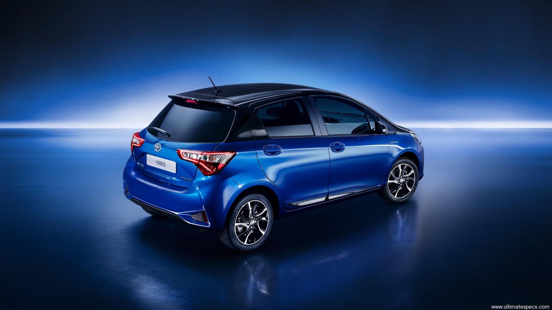 Toyota Yaris 2017