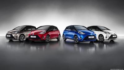 Toyota Yaris 2017 image