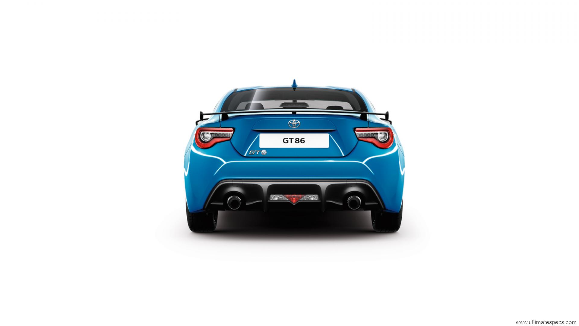 Toyota GT86 2017