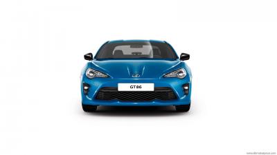 Toyota GT86 2017 2.0 D-4S Auto (2017)