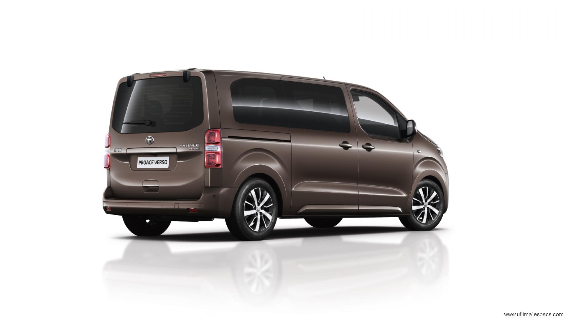 Toyota Proace Verso