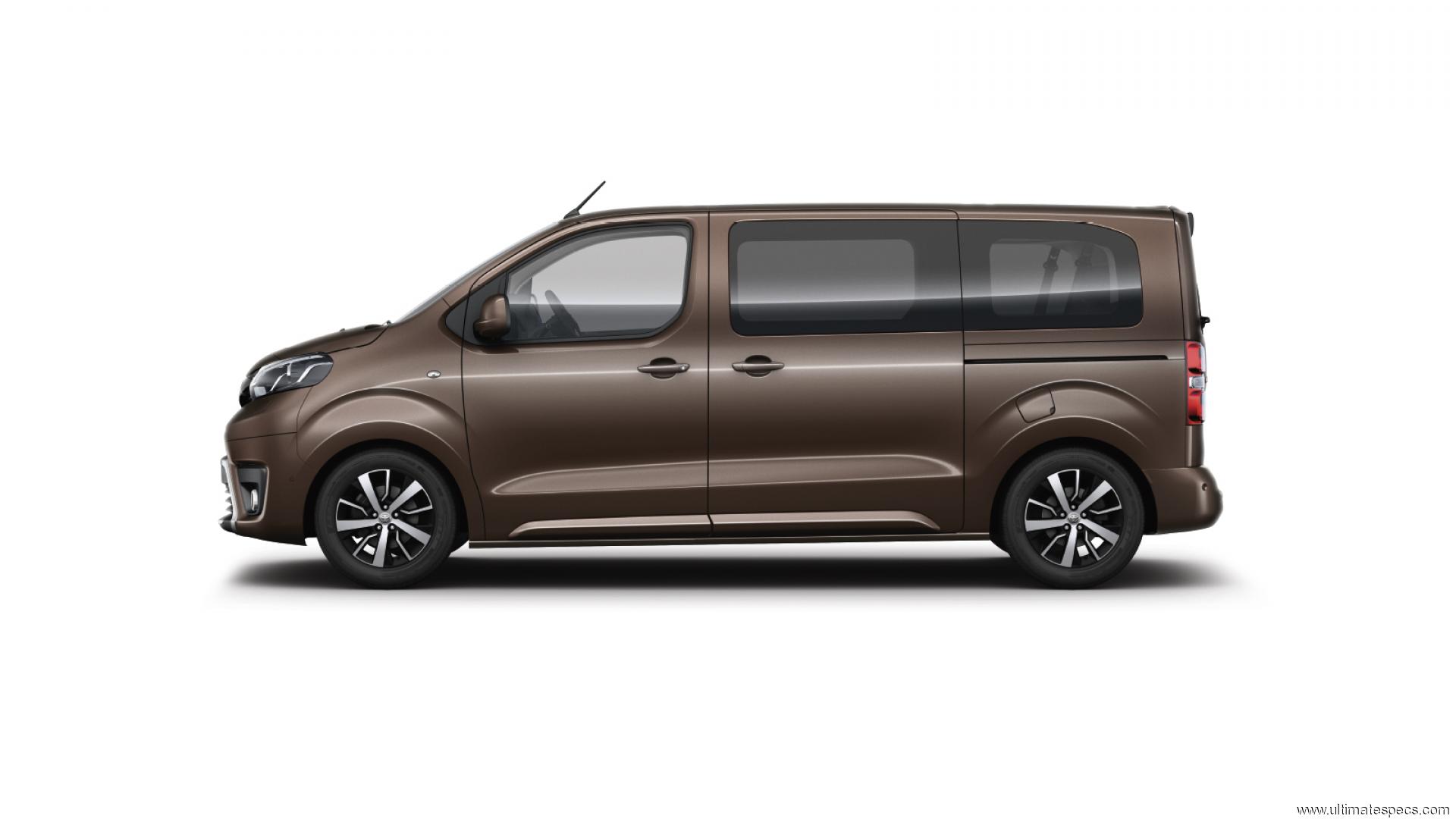 Toyota Proace Verso