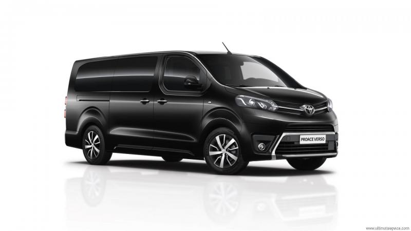 Toyota Proace Verso image