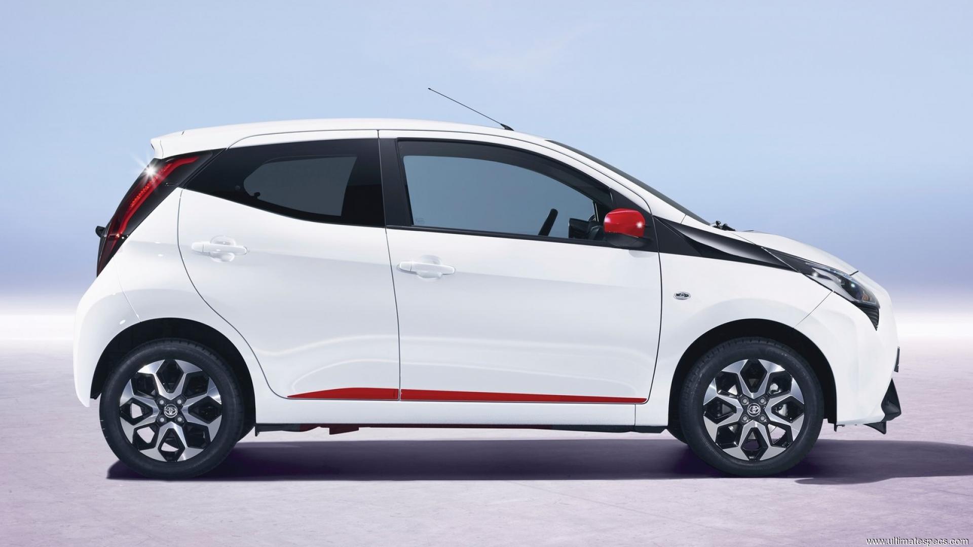 Toyota Aygo 2019