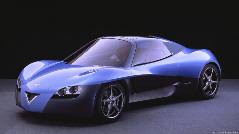 Venturi Fetish image