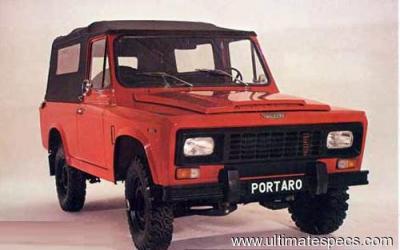 Portaro Celta 210 PT Turbo (1983)