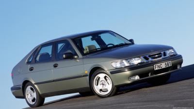 Saab 9 3 2.0 Turbo 200 (1998)