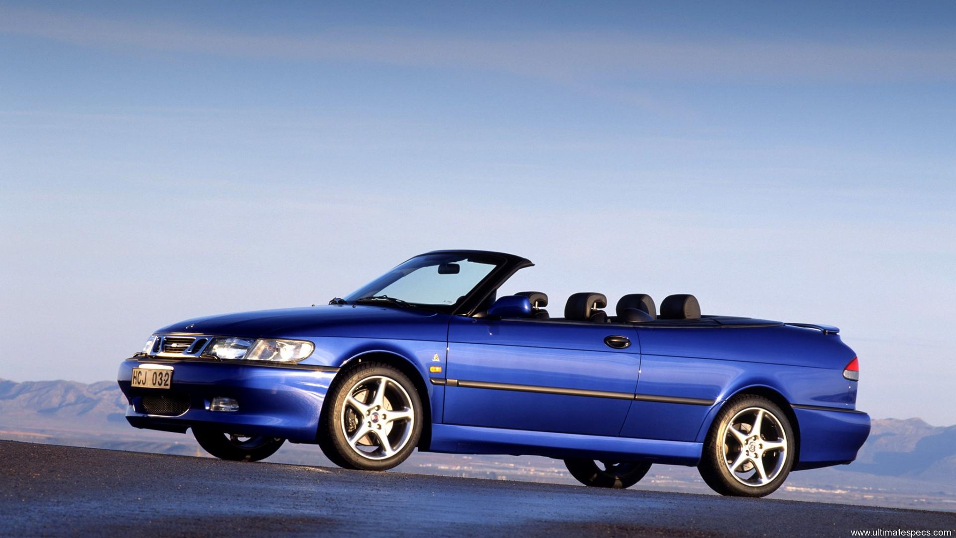 Saab 9 3 I Cabriolet