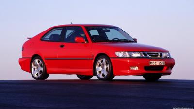 Saab 9 3 Coupe 2.0t (1998)