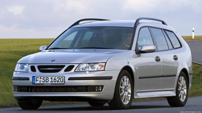 Saab 9 3 Sport Estate 1.8t (2005)