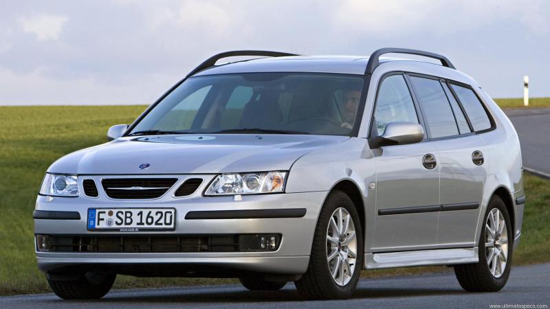 Saab 9 3 Sport Estate image