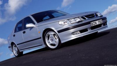 Saab 9 5 2.3t (2001)
