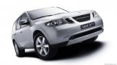 Saab 9 7X 5.3 V8