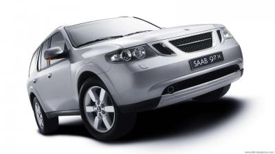 Saab 9 7X 4.2 (2005)