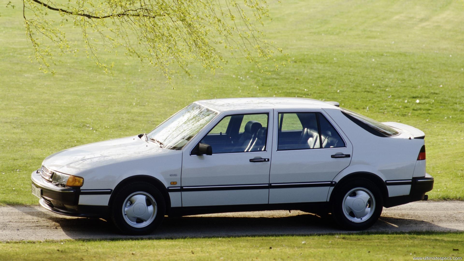 Saab 9000 CS