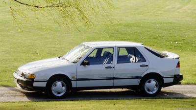 Saab 9000 CS 2.3 LPT (1993)