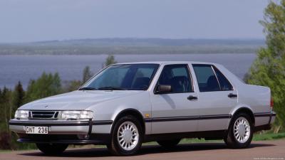 Saab 9000 CD 2.3 Turbo (1994)