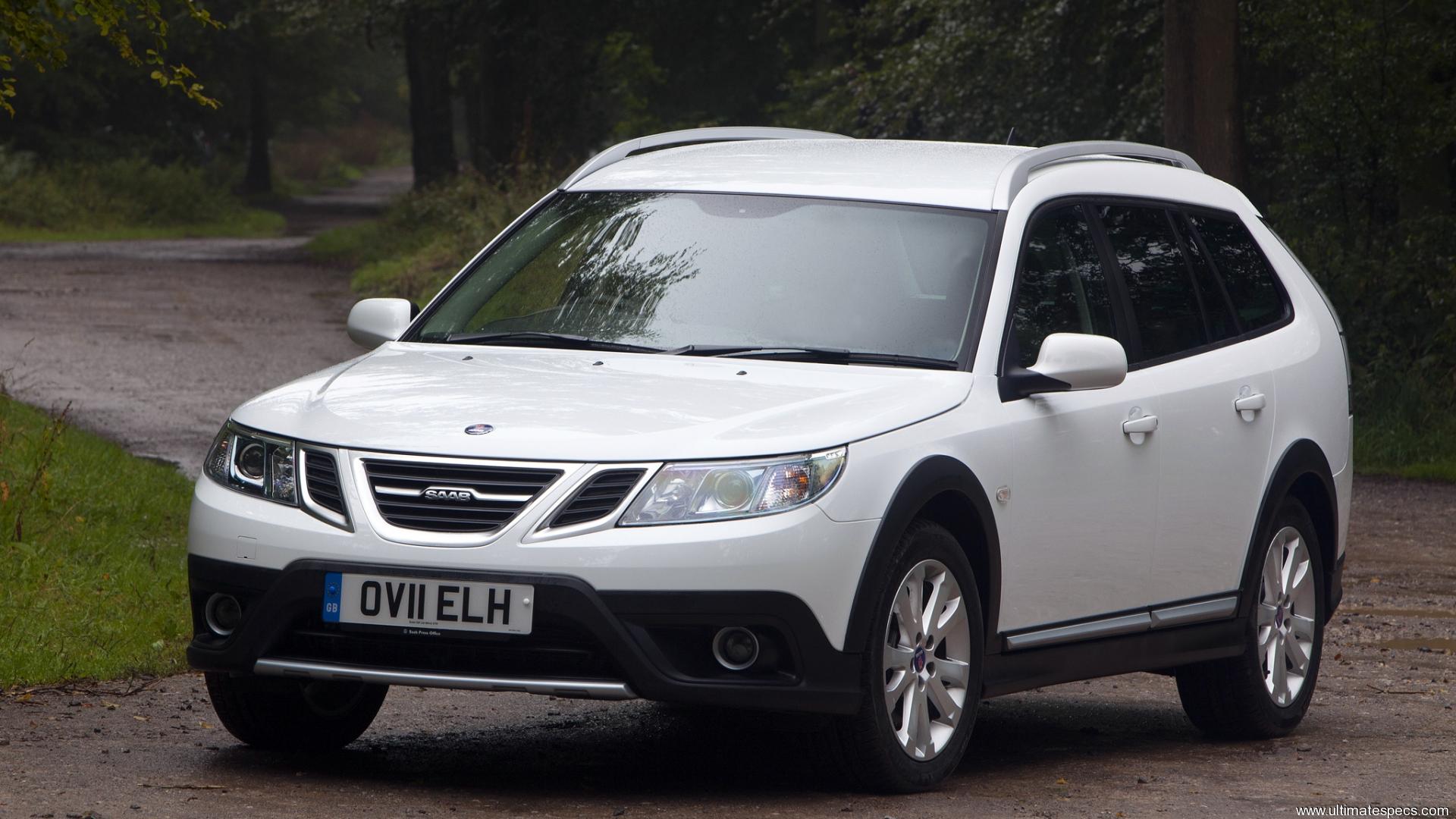 Saab 9 3X