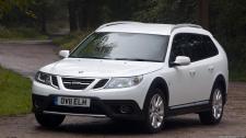 Specs for Saab 9 3X versions