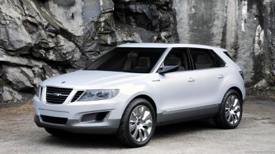 Saab 9 4X Base 3.0i 265HP AWD Aut. (2012)