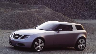 Saab 9X  (2001)