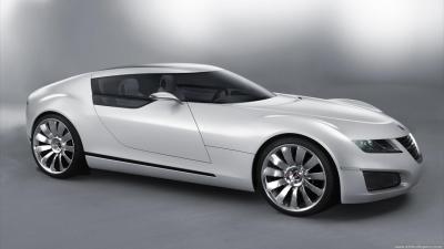 Saab Aero X Concept (2006)