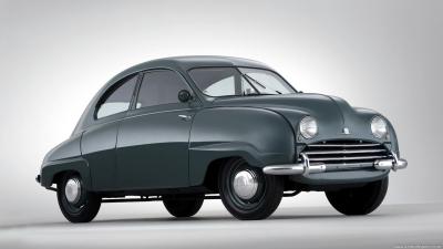 Saab 92 B (1953)