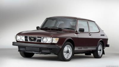 Saab 99 L CM4 (1967)