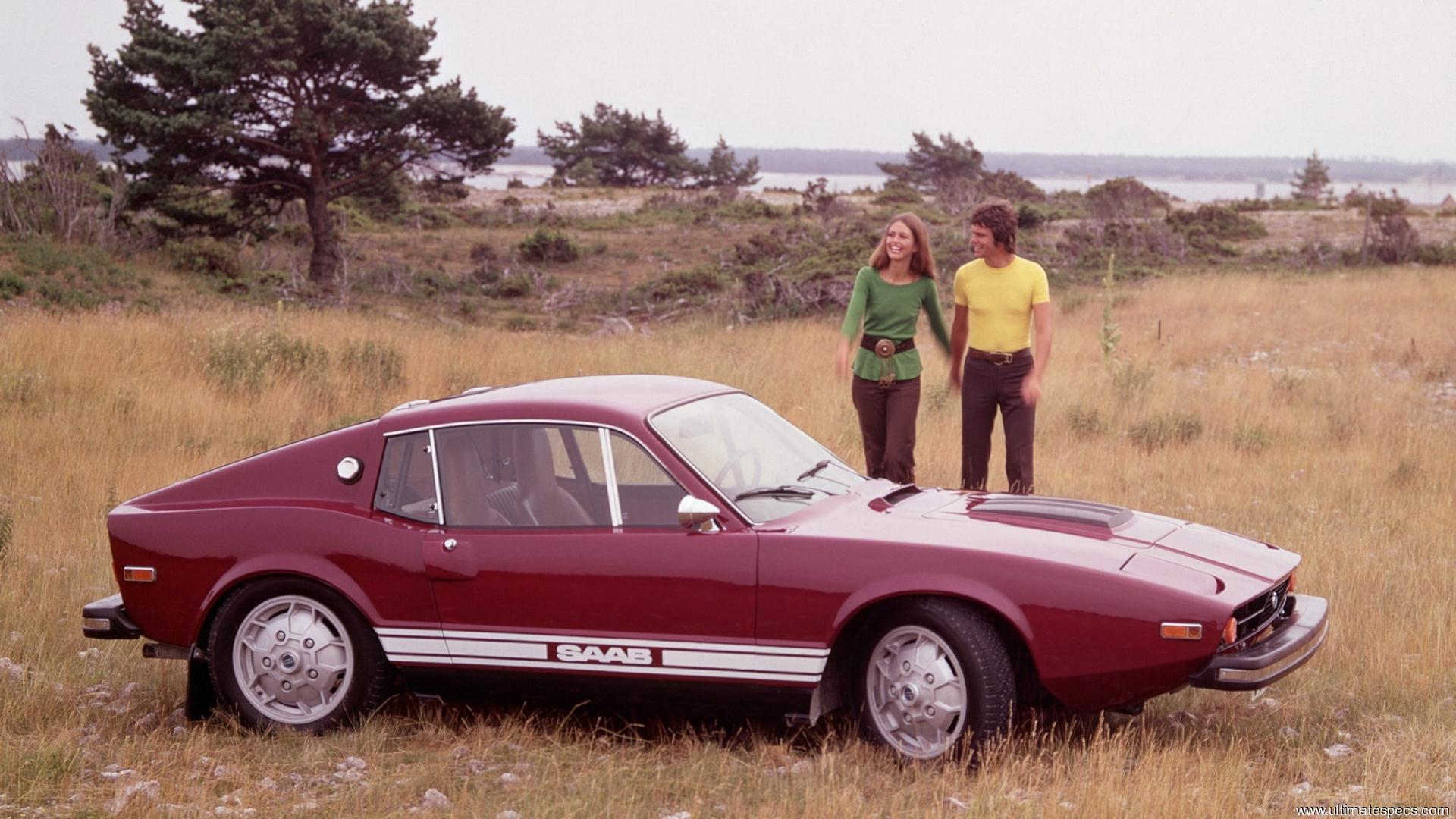 Saab Sonett