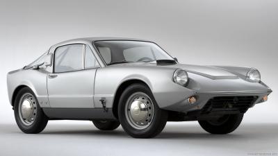 Saab Sonett II (1966)