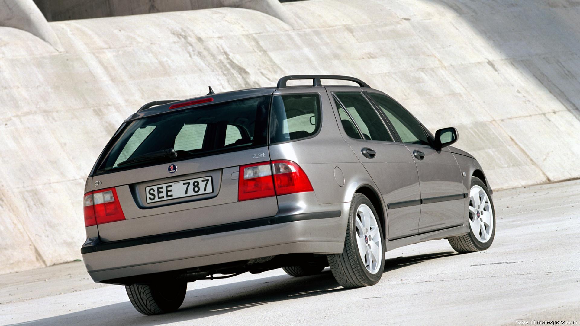 Saab 9-5 Wagon