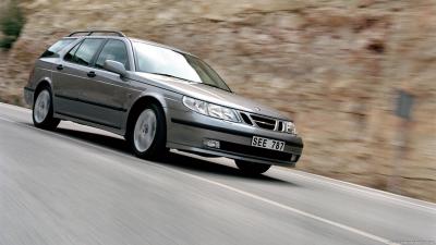 Saab 9-5 Wagon 1.9 TiD Linear Sport (2005)