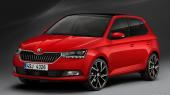 Skoda Fabia 2019