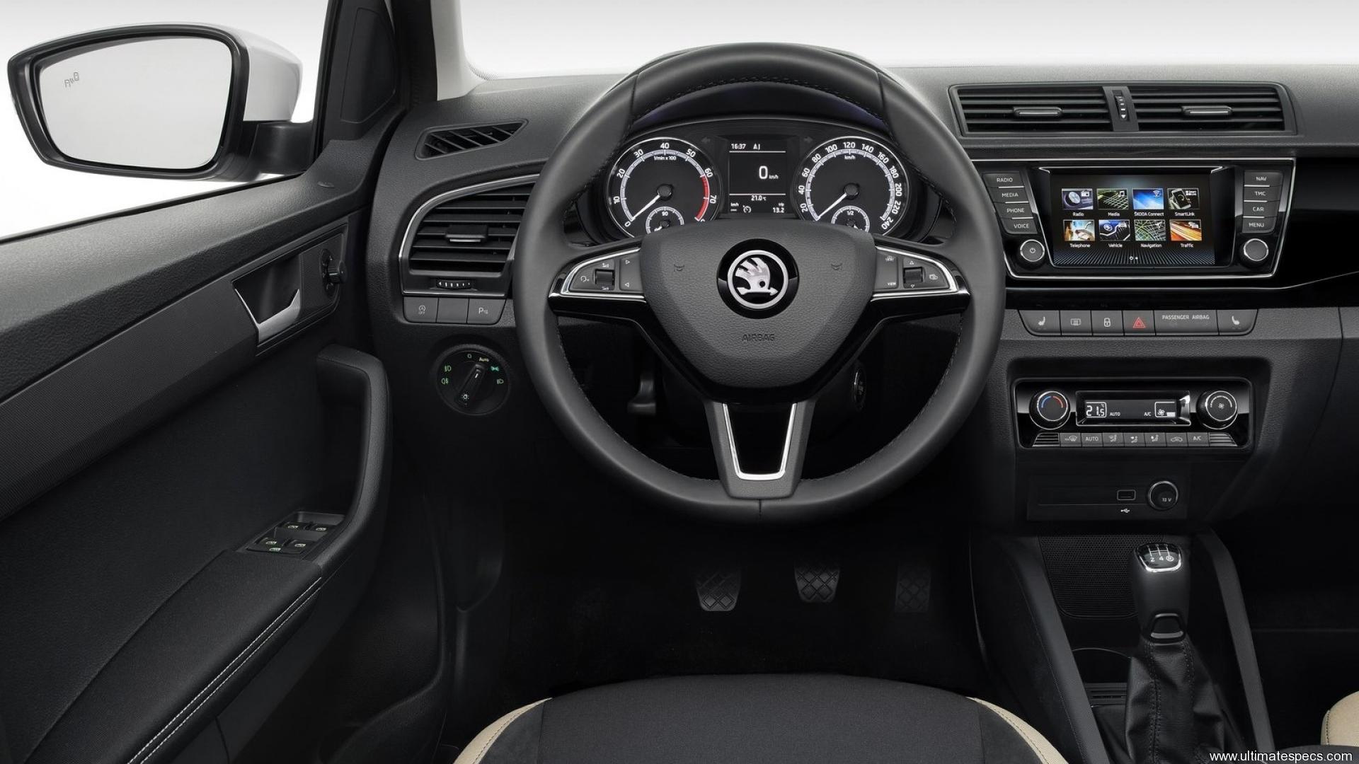 Skoda Fabia 2019 Combi