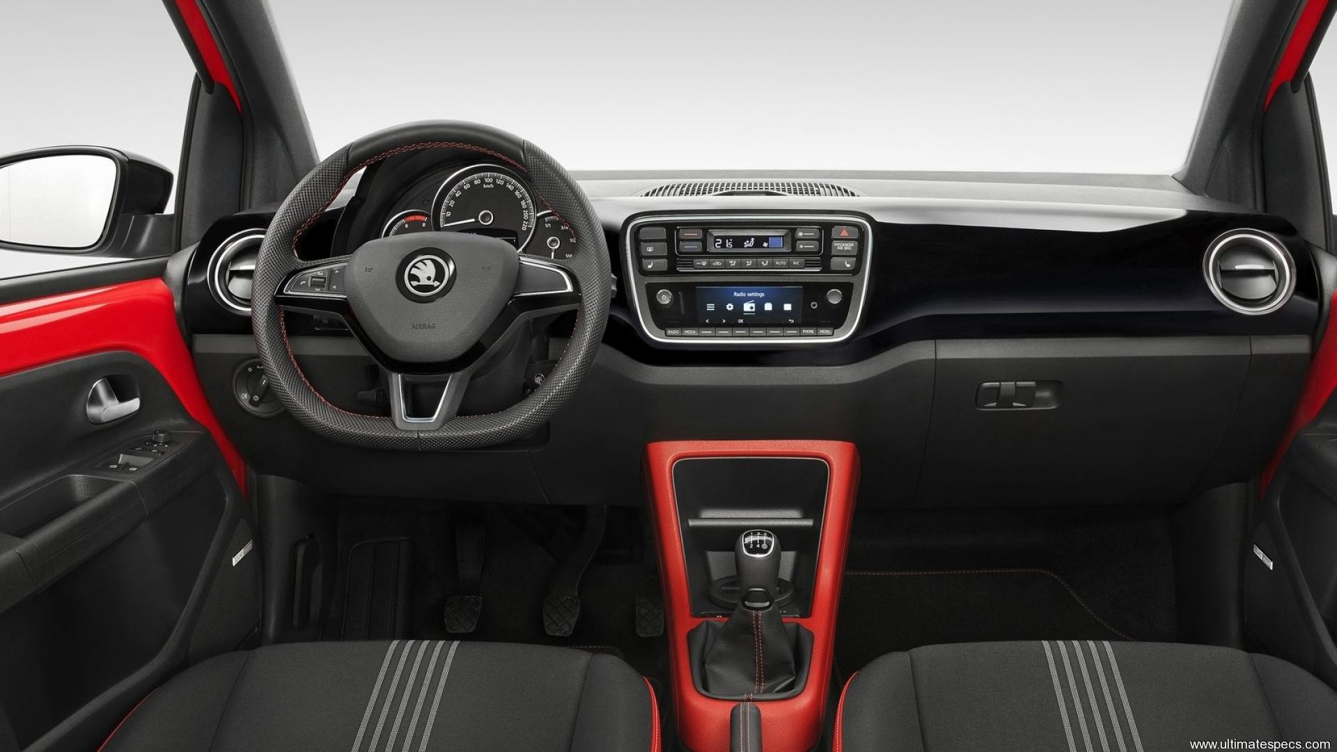 Skoda Citigo 2017 3-Doors