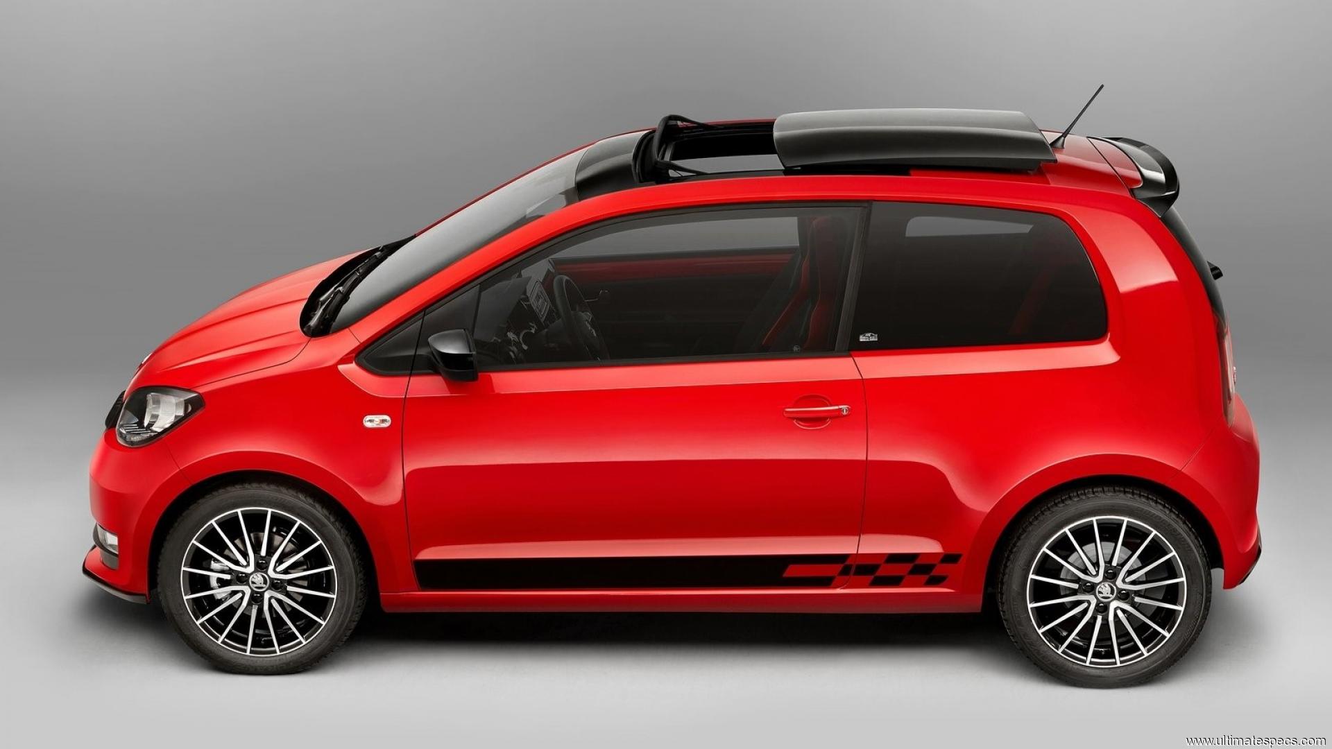 Skoda Citigo 2017 3-Doors